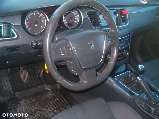 Peugeot 508 - 20