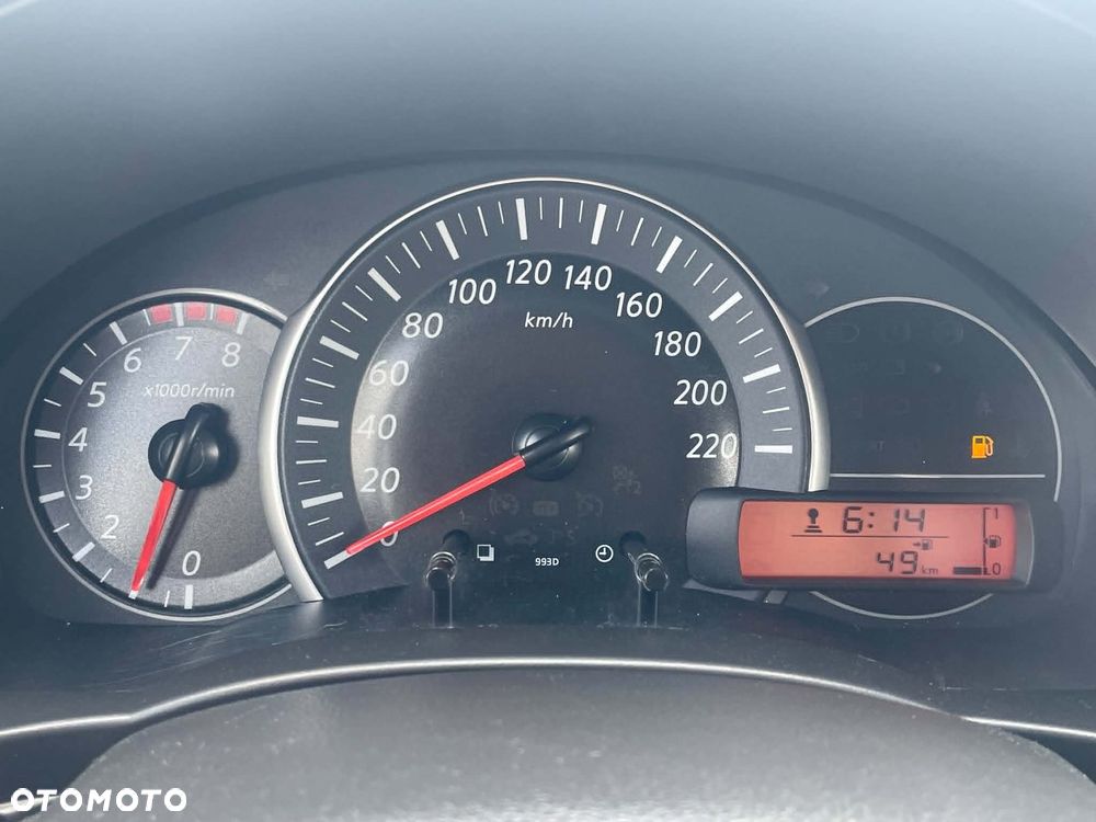 Nissan Micra 1.2 30 Jahre Edition - 18