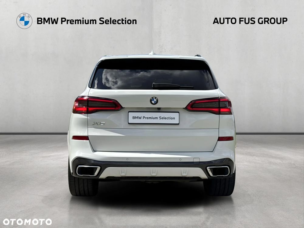 BMW X5 xDrive25d sport - 4