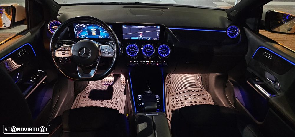 Mercedes-Benz B 180 d AMG Line Aut. - 32