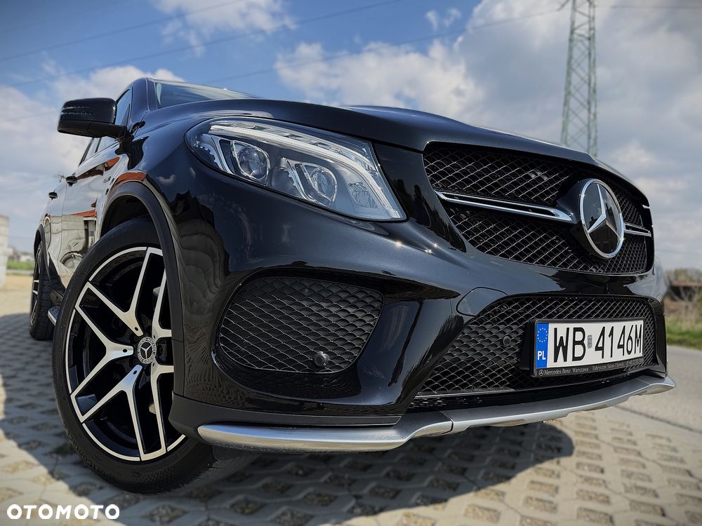 Mercedes-Benz GLE 450 AMG 4-Matic - 2