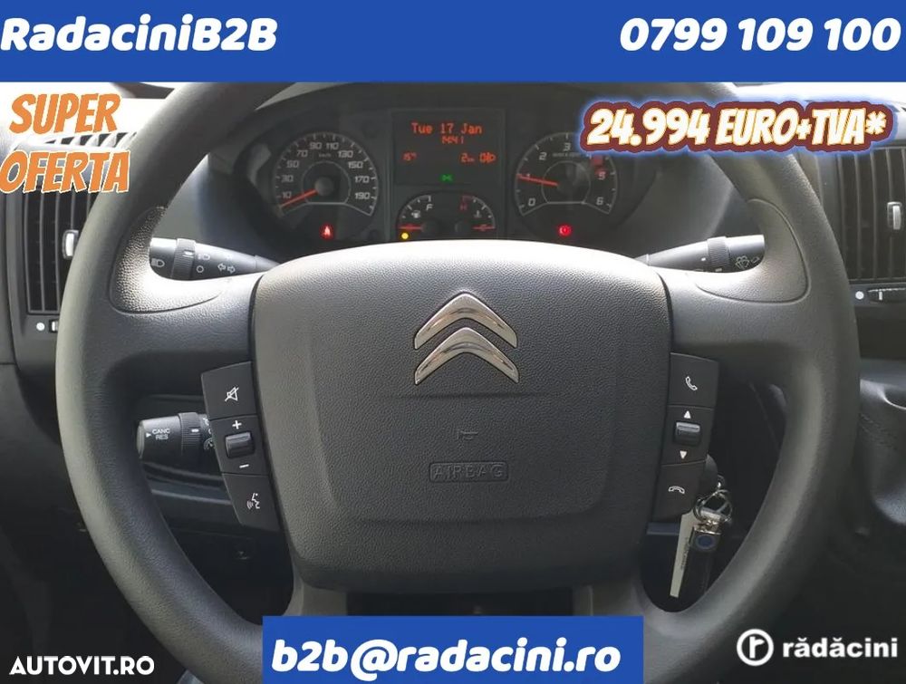 Citroën JUMPER - 9