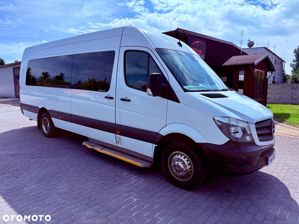 Mercedes-Benz SPRINTER 516 - 5