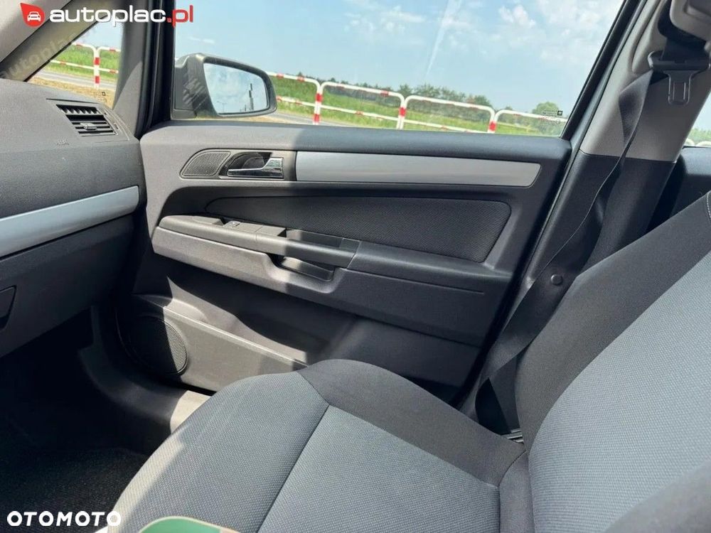 Opel Zafira 2007