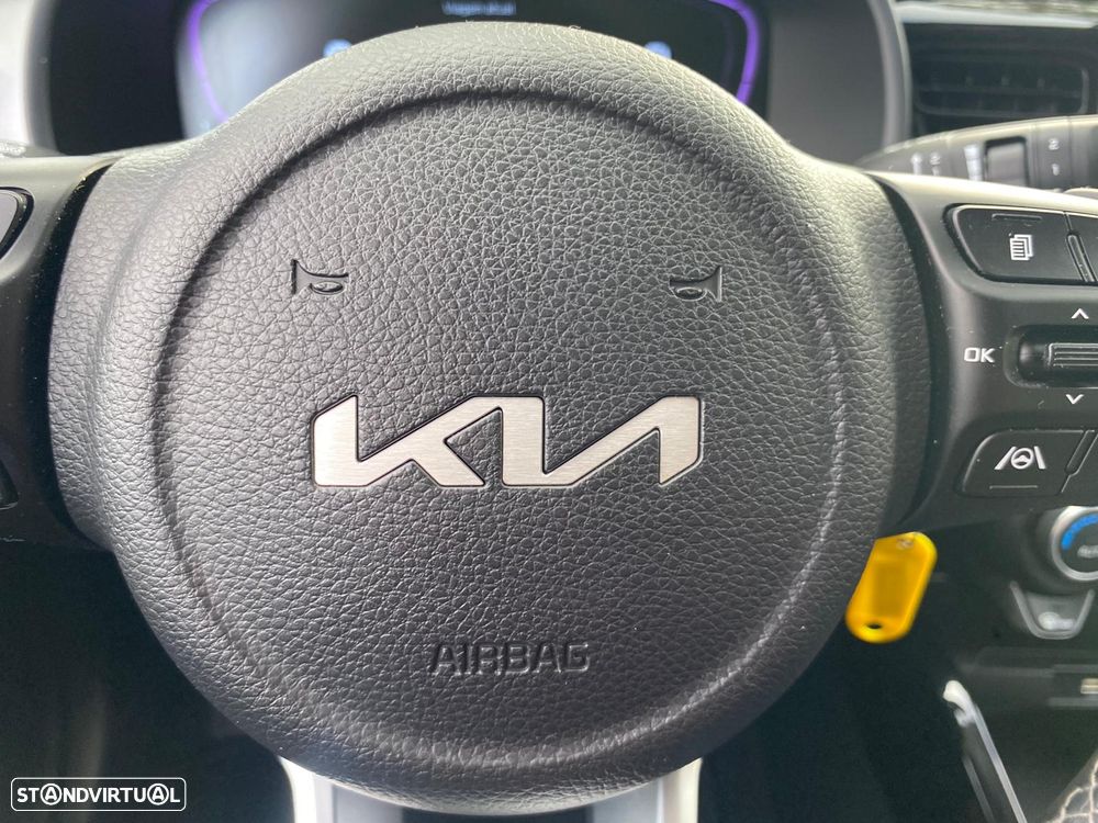 Kia Stonic 1.0 T-GDI Drive - 19