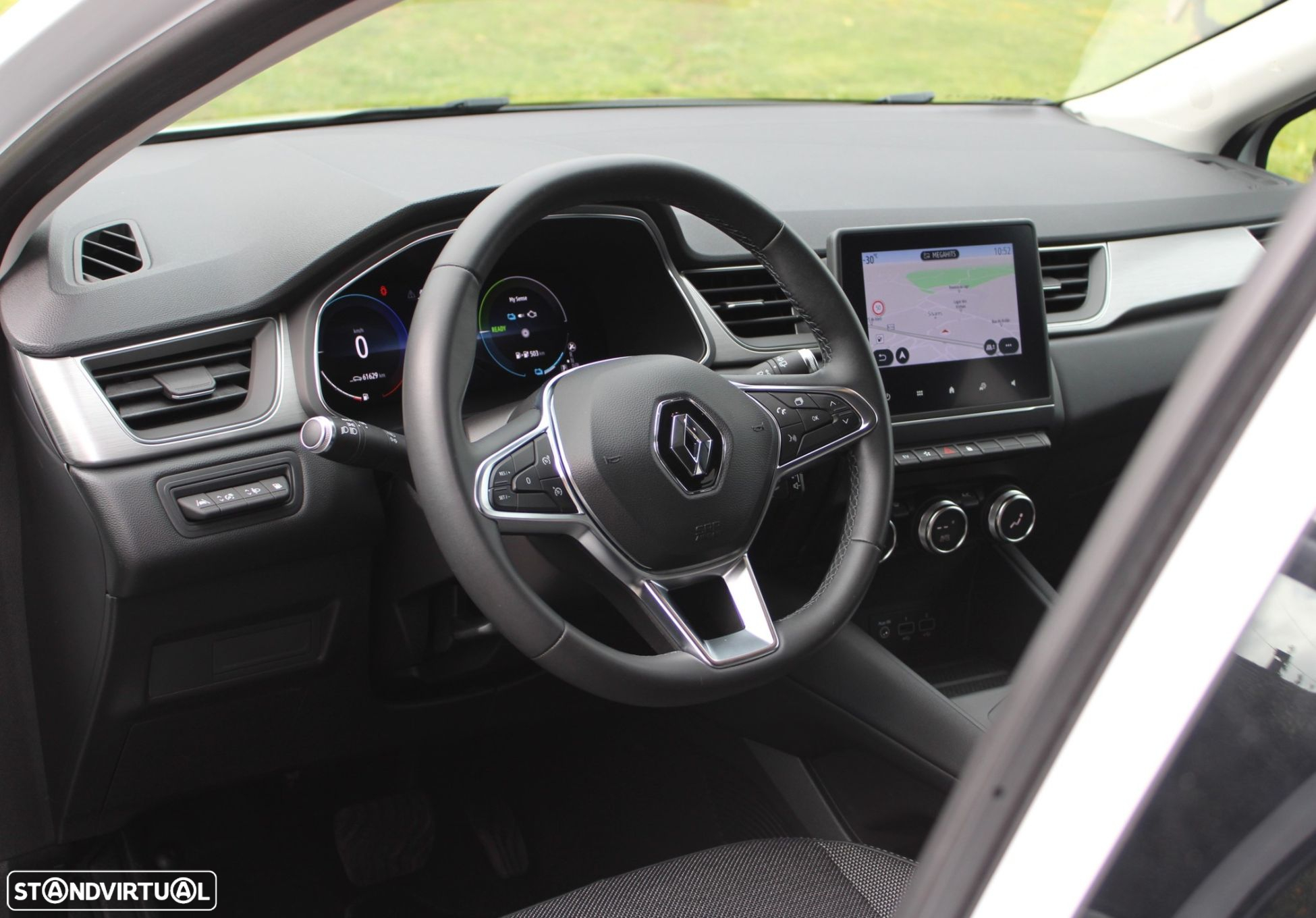 Renault Captur 1.6 E-Tech Plug-In Intens - 19