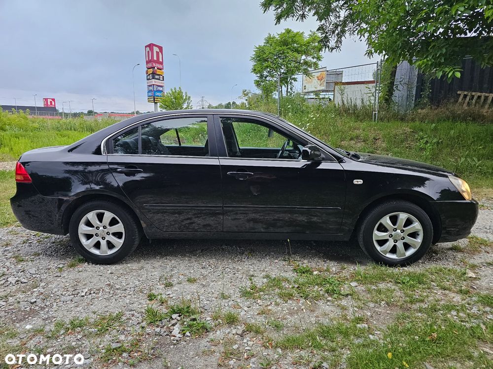 Kia Magentis 2.0 Gold - 12