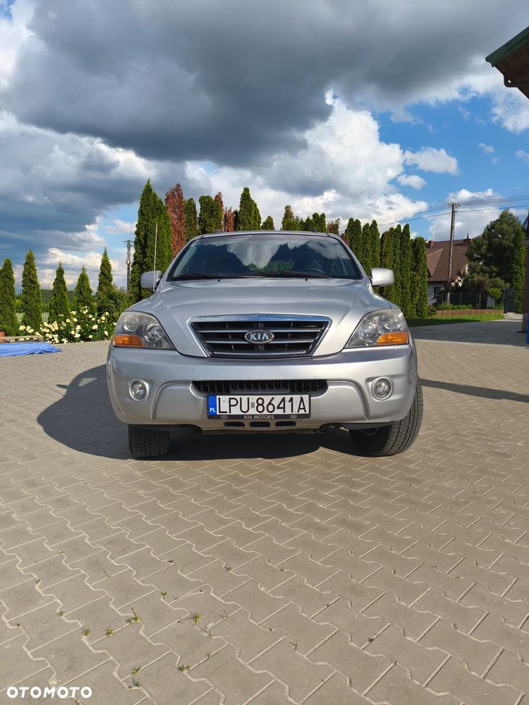 Kia Sorento - 1