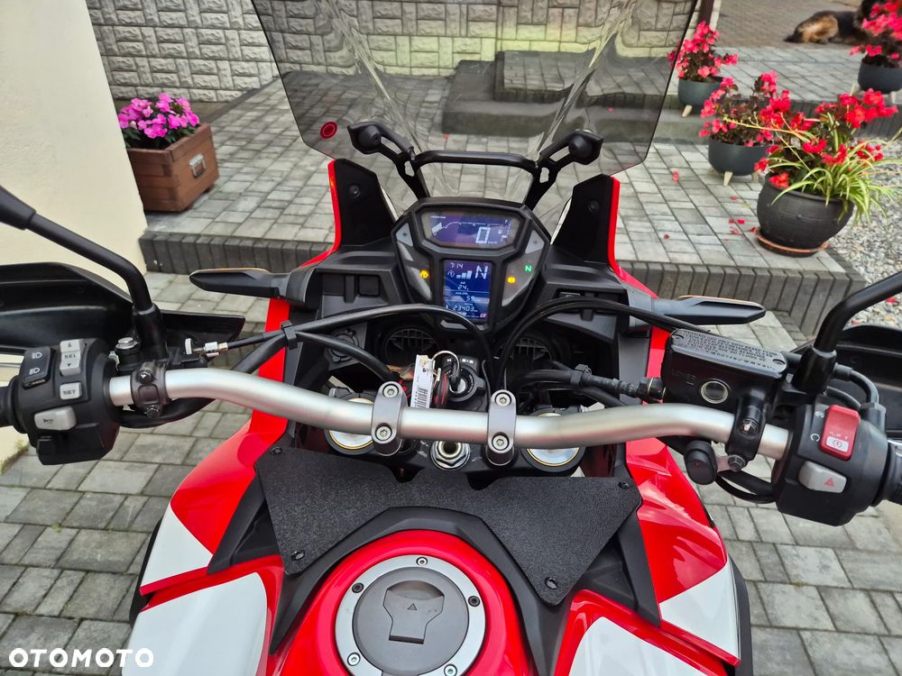 Honda CRF - 16
