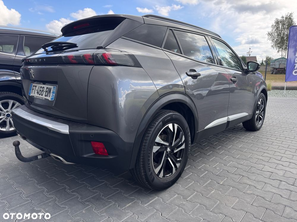 Peugeot 2008 PureTech 130 GT Pack - 25