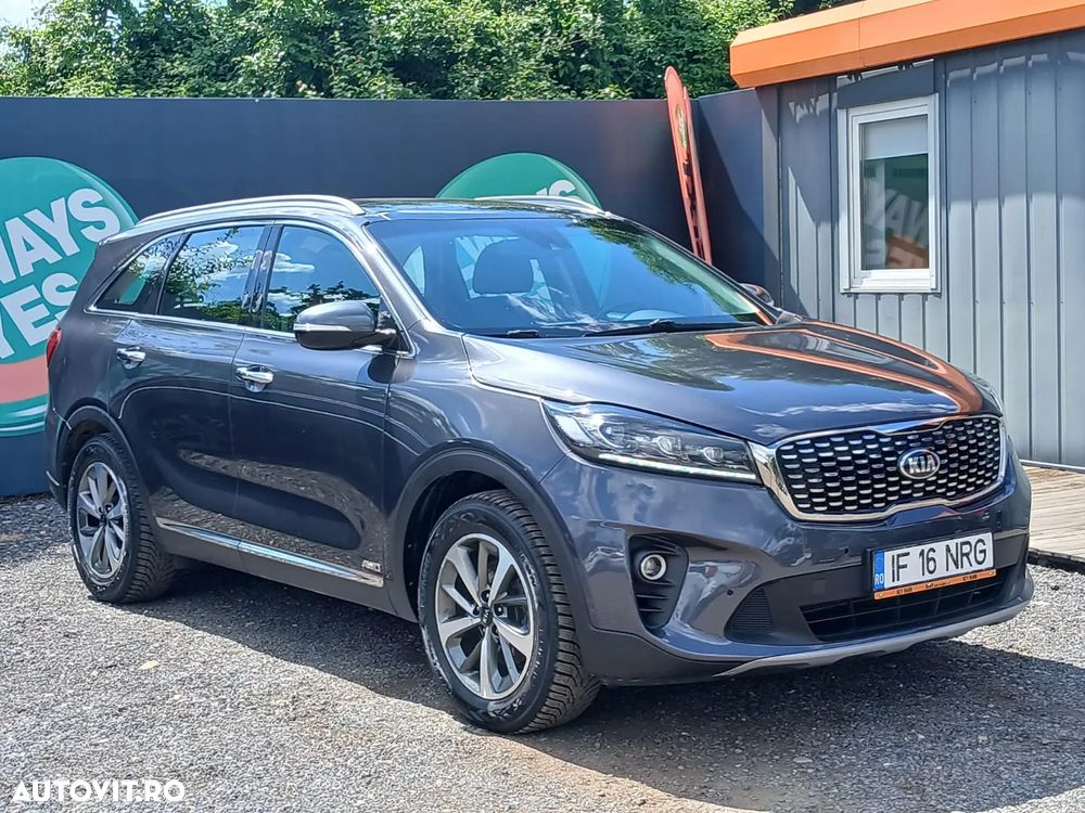 Kia Sorento 2.2 DSL 6AT 4x4 Nova - 3