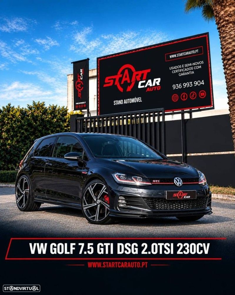 VW Golf
