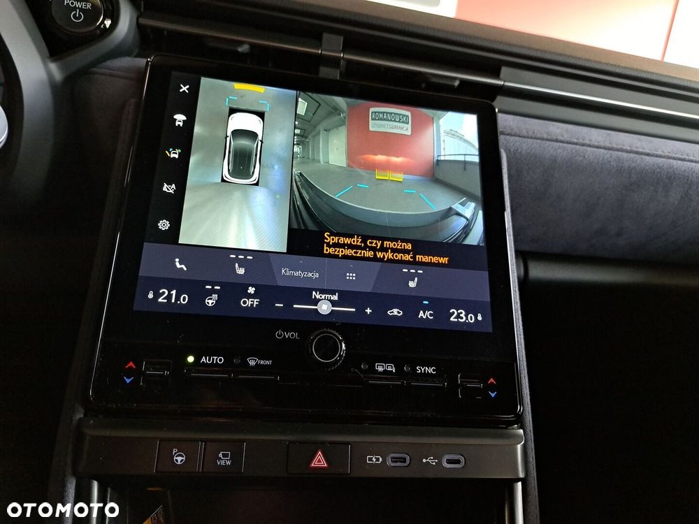 Lexus LBX 1.5 Hybrid Original Edition AWD - 18