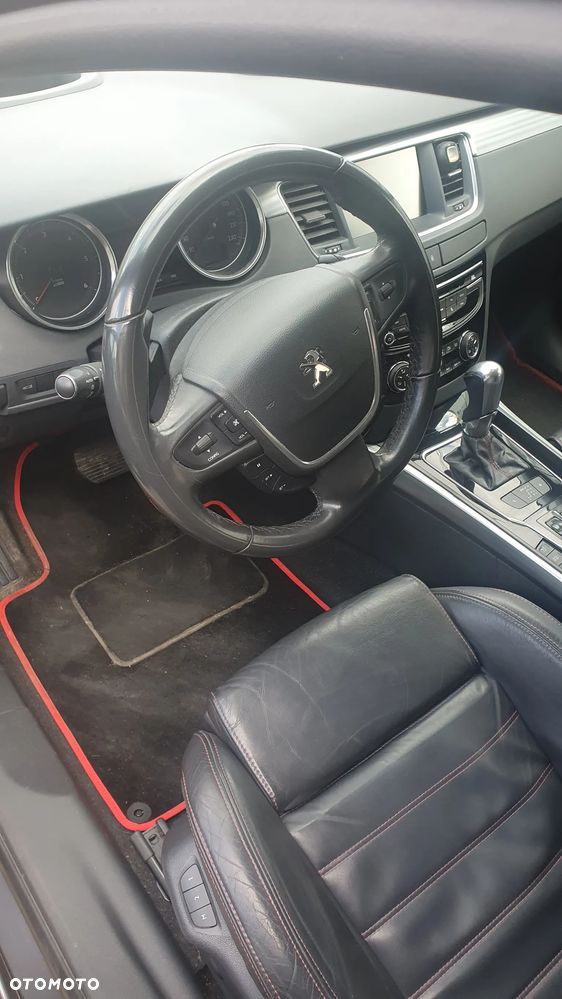 Peugeot 508 2.0 BlueHDi GT S&S - 7