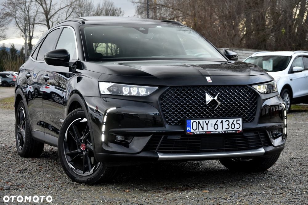 DS Automobiles DS 7 Crossback 1.6 E-Tense Performance Line + - 19