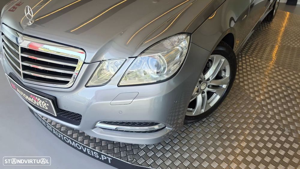 Mercedes-Benz E 250 CDi Avantgarde BlueEfficiency Auto. - 27