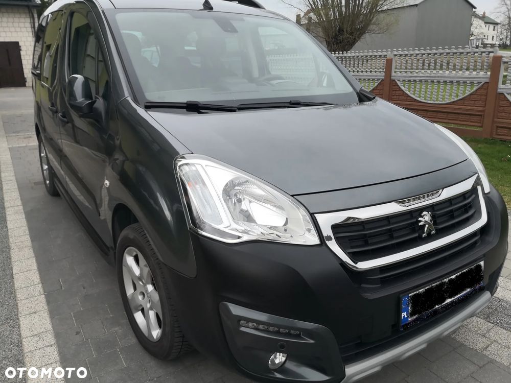 Peugeot Partner BlueHDi 120 Stop&Start Allure - 34