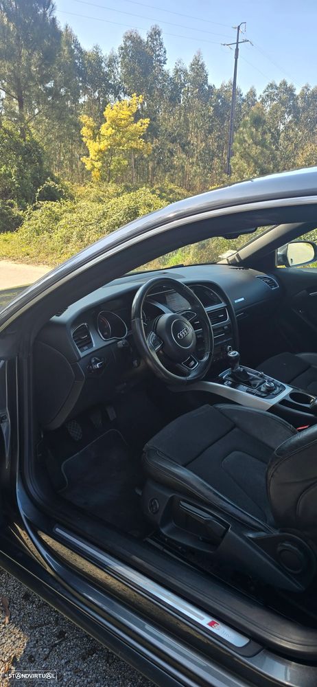 Audi A5 2.0 TDI DPF - 8