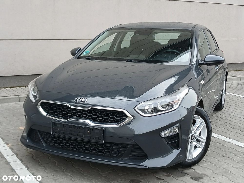 Kia Ceed 1.4 CVVT Edition 7 - 13