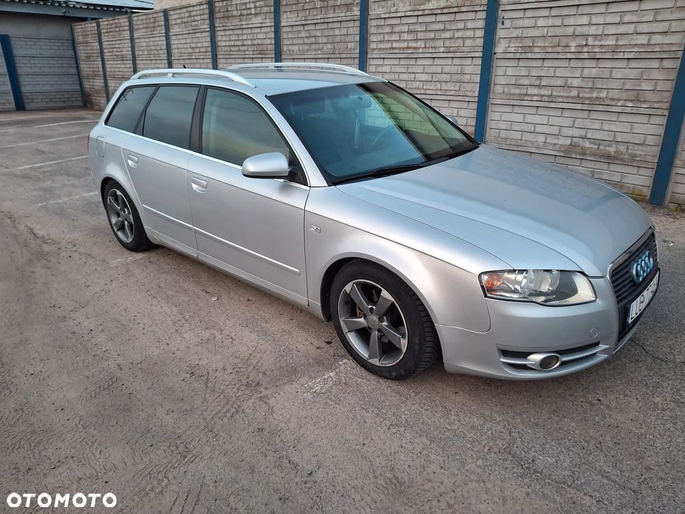 Audi A4 Avant 1.8T - 8