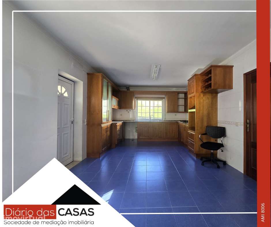 Moradia T3+1 e 2 800m² de terreno, Serpins, Coimbra - Grande imagem: 5/21