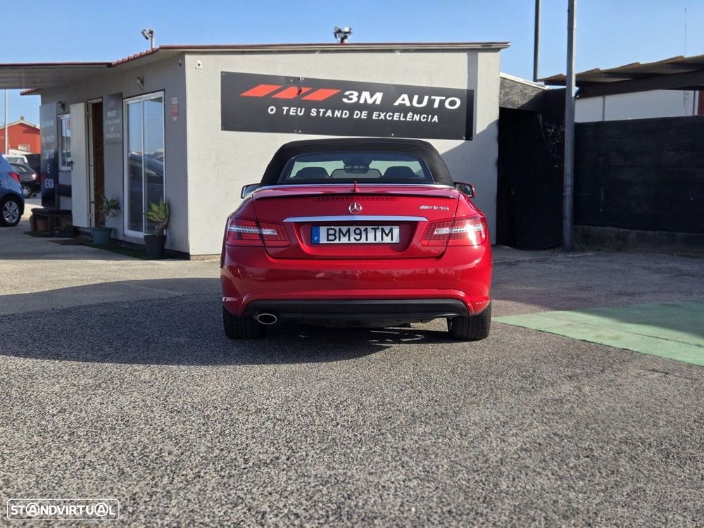 Mercedes-Benz E 200 - 7