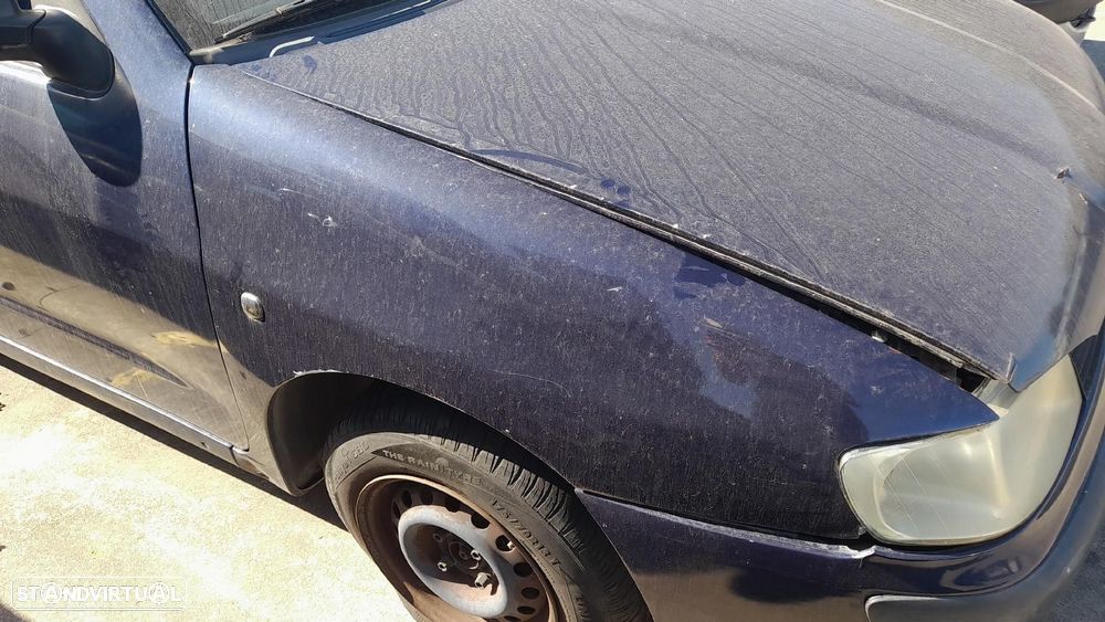 Guarda-lamas direito SEAT Ibiza II (6K1) - 1