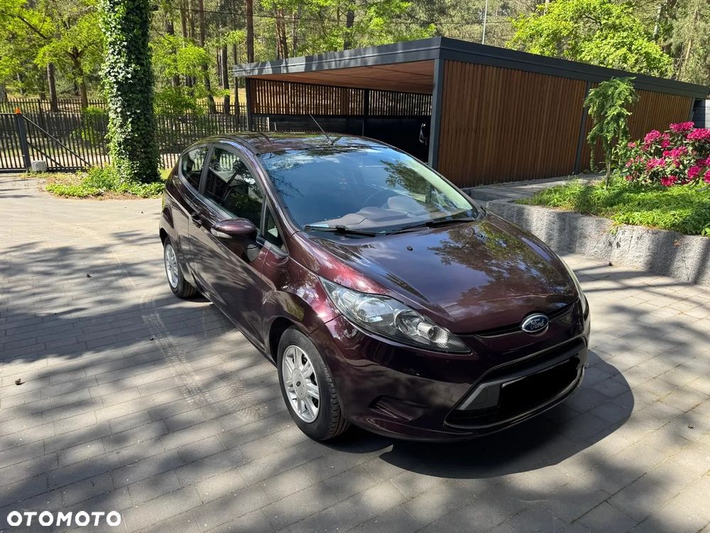 Ford Fiesta 1.6 TDCi DPF Ghia - 5