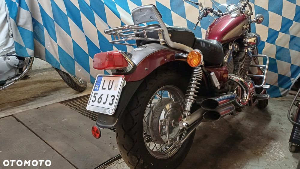Yamaha Virago - 3