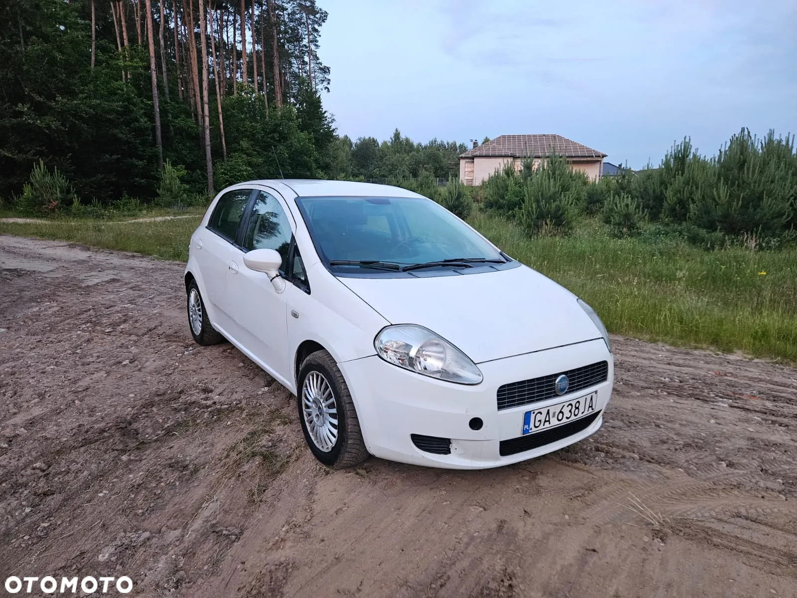 Fiat Punto 1.3 JTD Active - 3