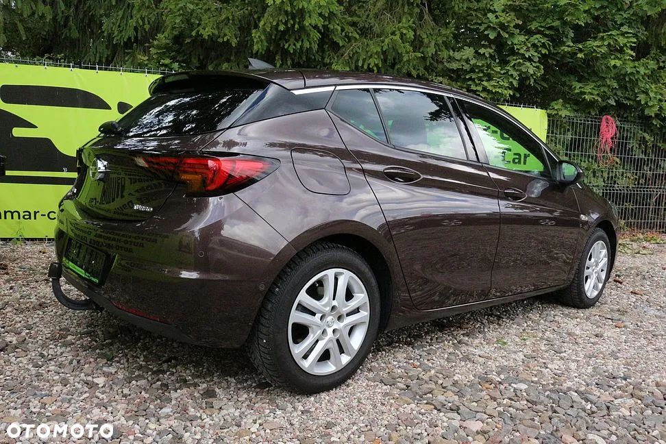 Opel Astra 1.4 Turbo Edition - 9