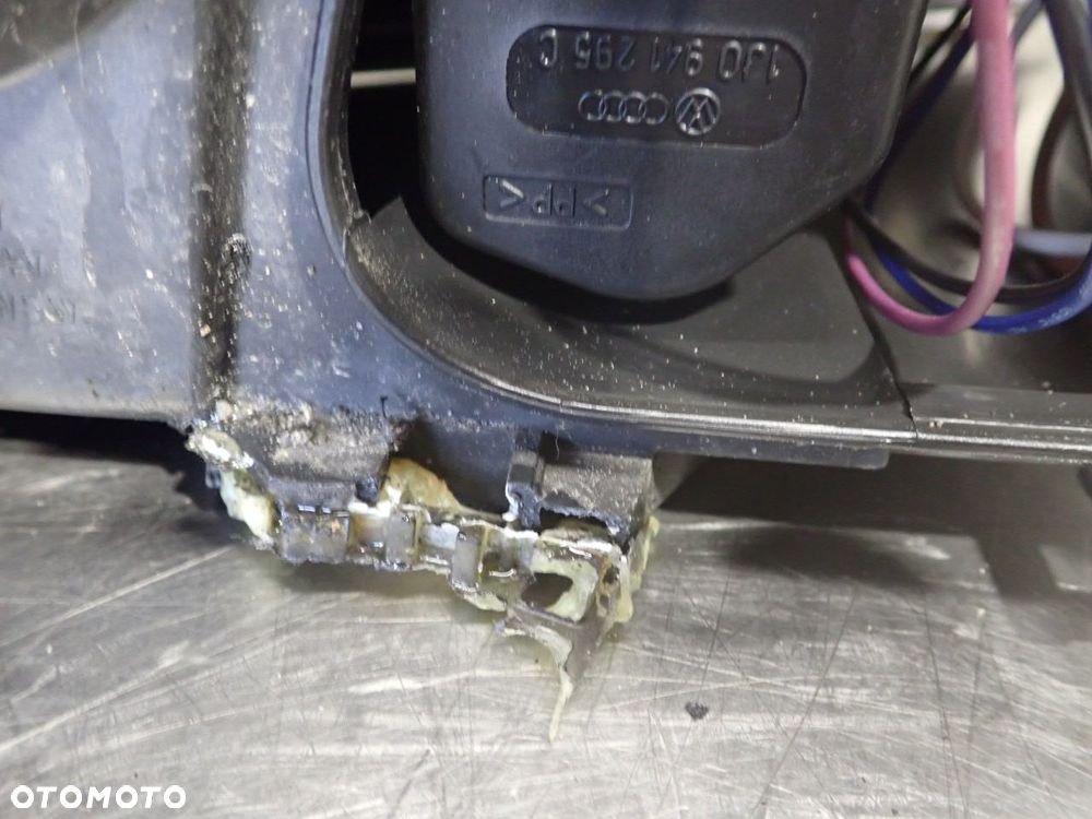 LAMPA LEWA PRZEDNIA VOLKSWAGEN PASSAT 1.9 HVW126-1L00E - 9