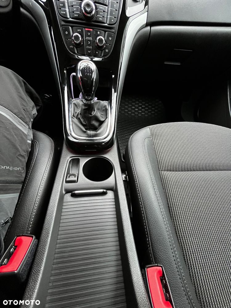 Opel Astra 1.7 CDTI Cosmo - 39