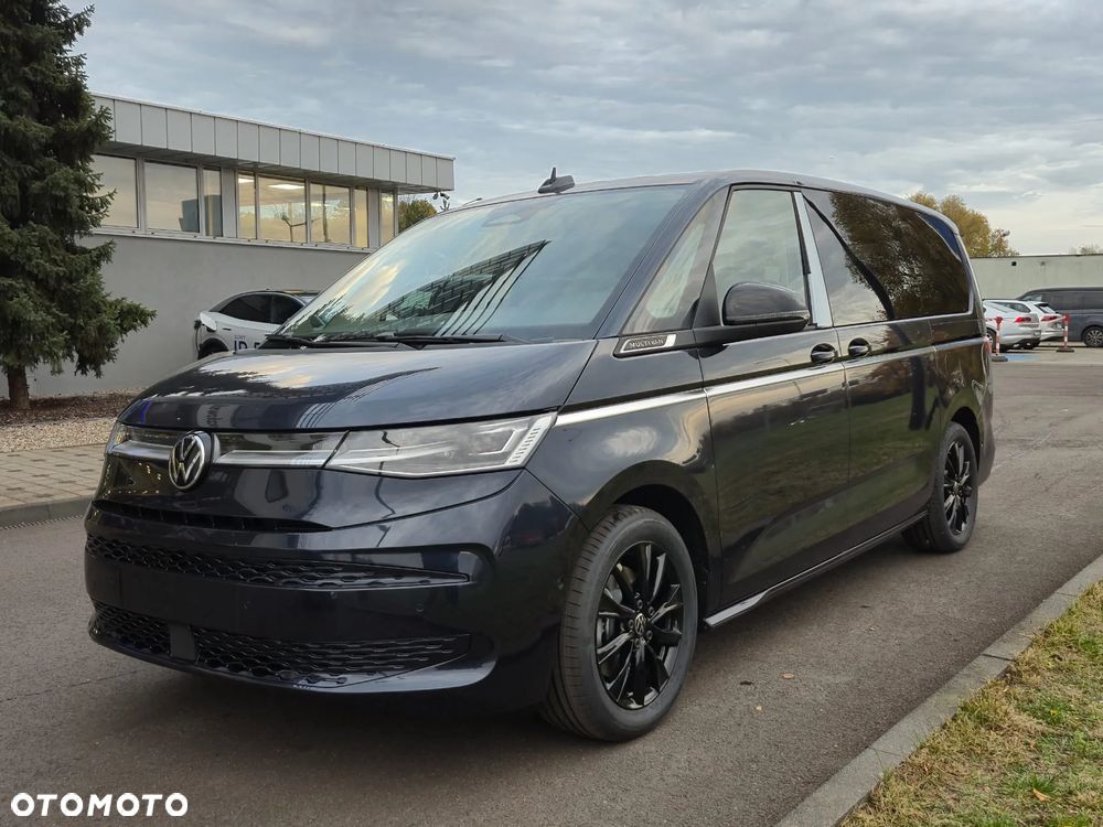 Volkswagen Multivan - 1