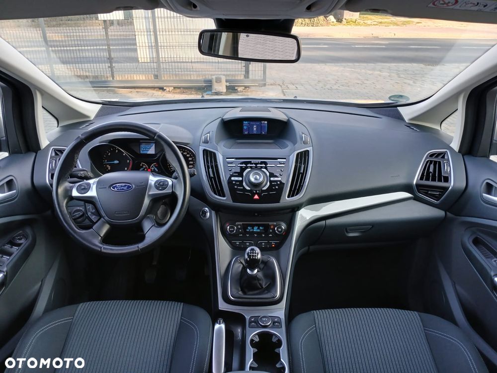 Ford C-MAX 2.0 TDCi Titanium - 17