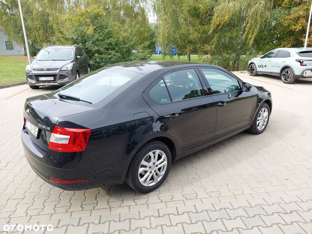 Skoda Octavia 1.4 TSI Drive - 6