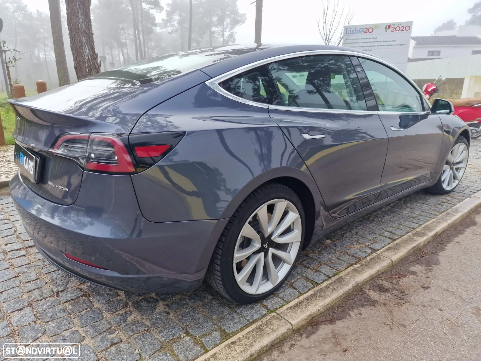 Tesla Model 3 Long Range AWD Dual Motor - 16