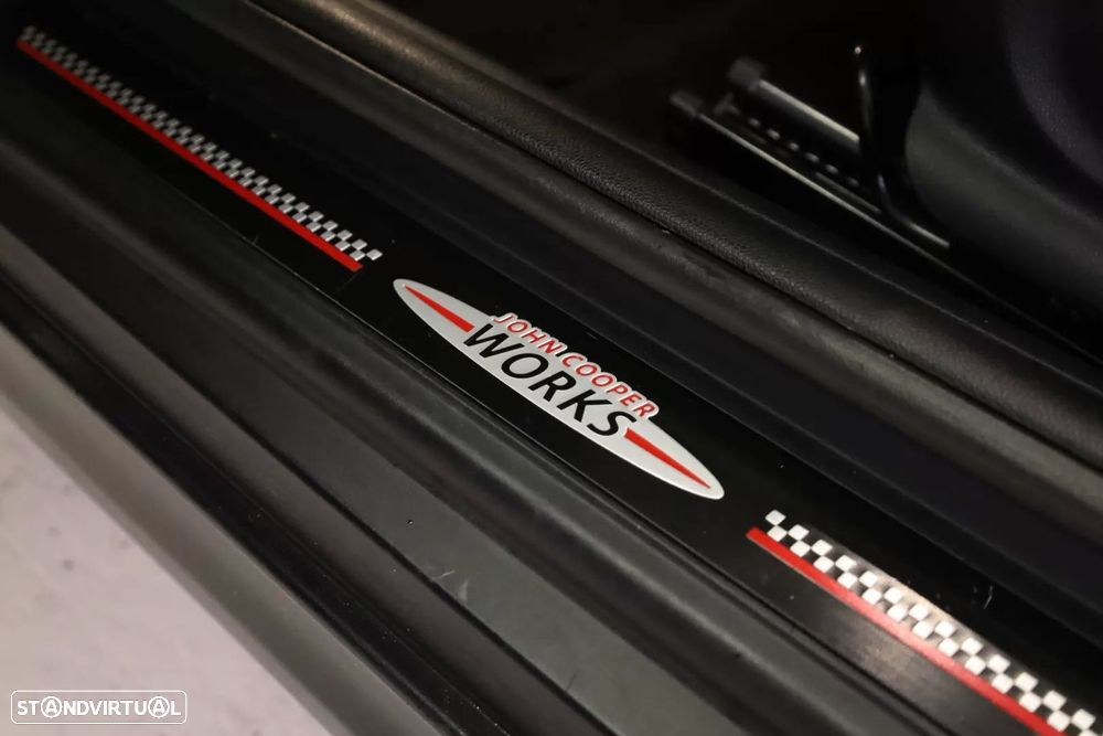 MINI Cabrio One - 18