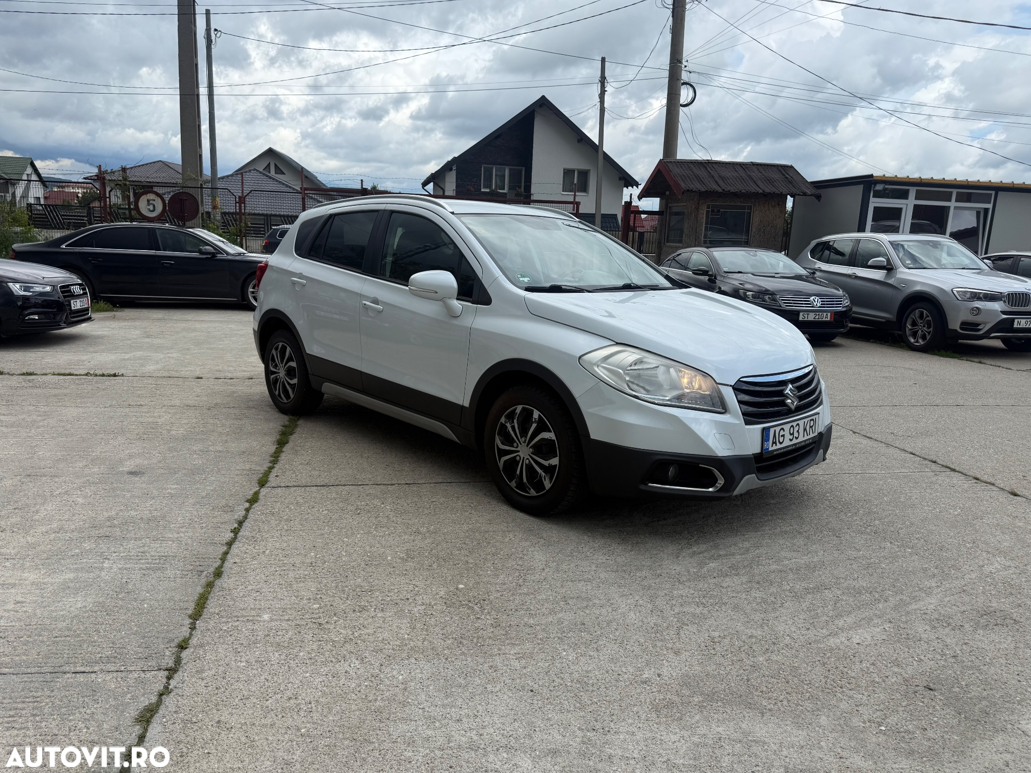 Suzuki SX4 S-Cross 1.6 DDIS 4x2 Comfort+ - 30