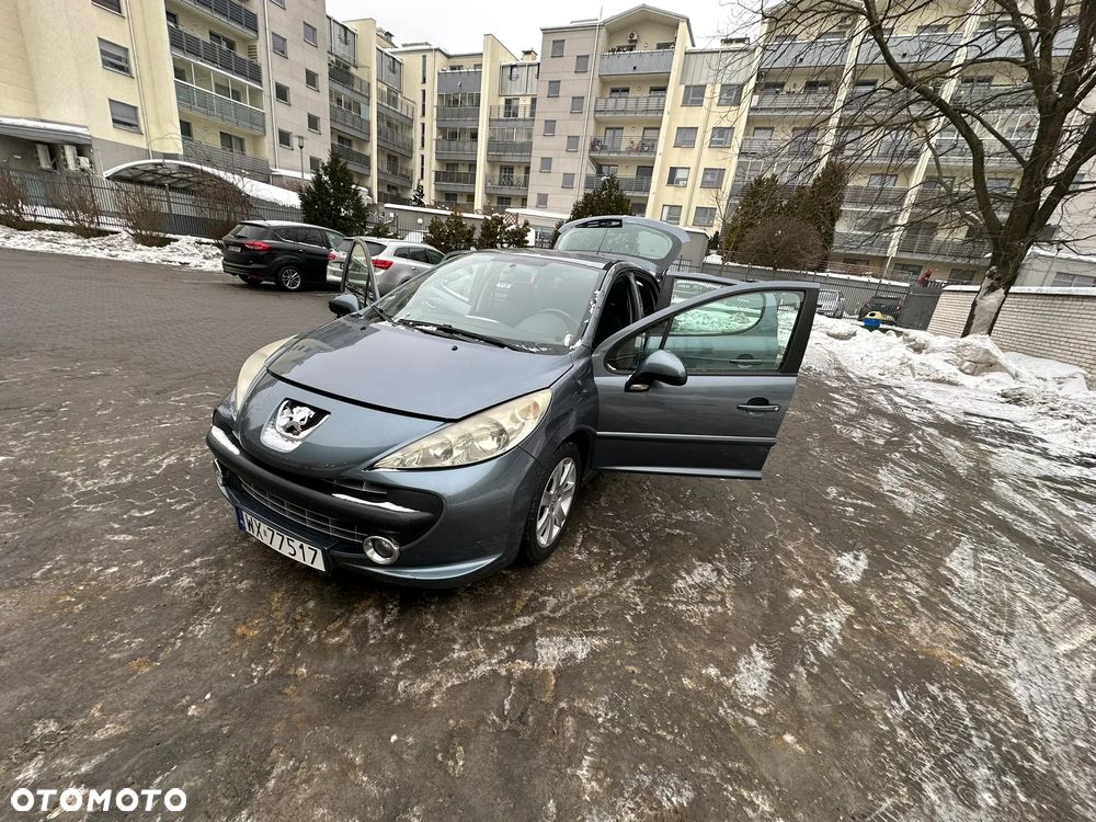 Peugeot 207 1.6 Trendy - 16
