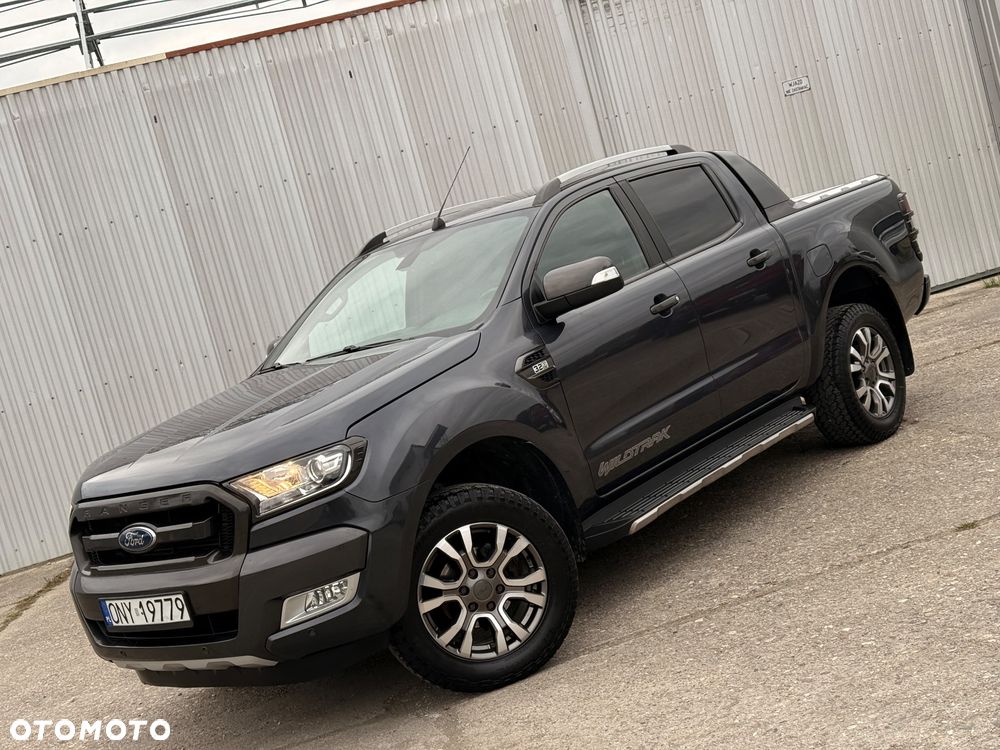 Ford Ranger Autm Wildtrak - 1