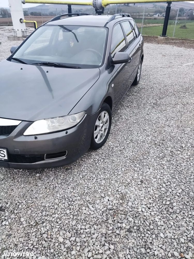 Mazda 6 Sport Kombi 2.0 CD DPF Active Plus - 3