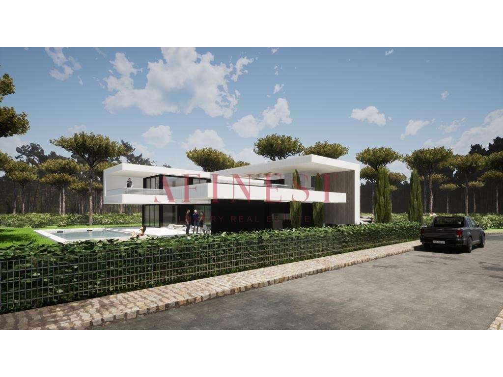 Moradia T6 de Luxo | Herdade da Aroeira - Grande imagem: 2/36
