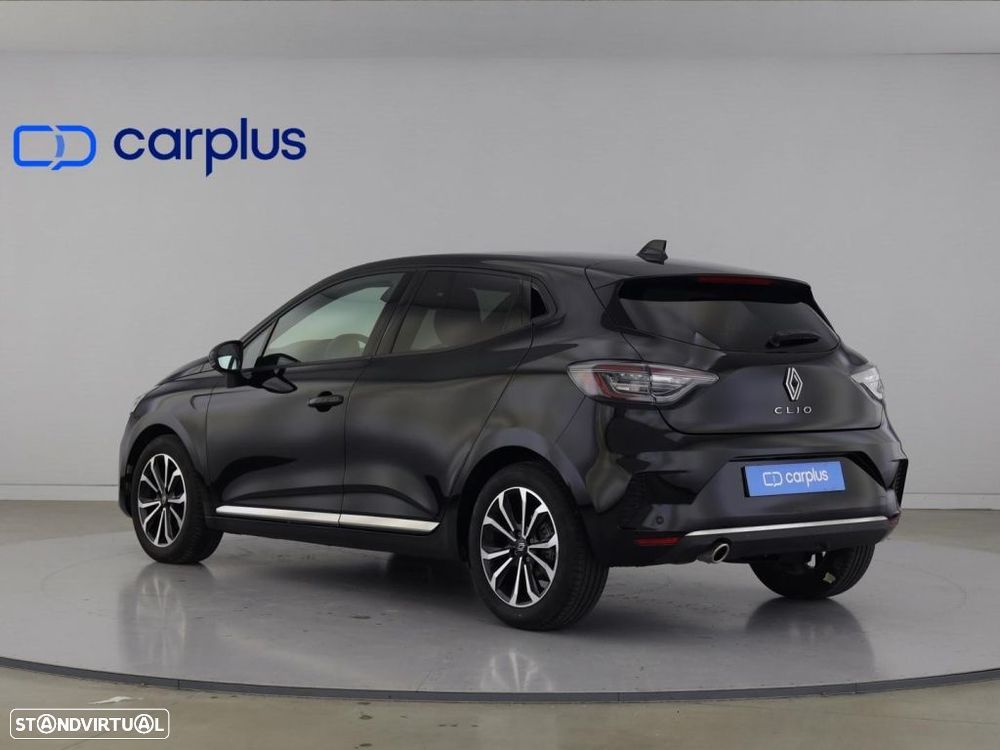 Renault Clio 1.0 TCe Techno Bi-Fuel - 5