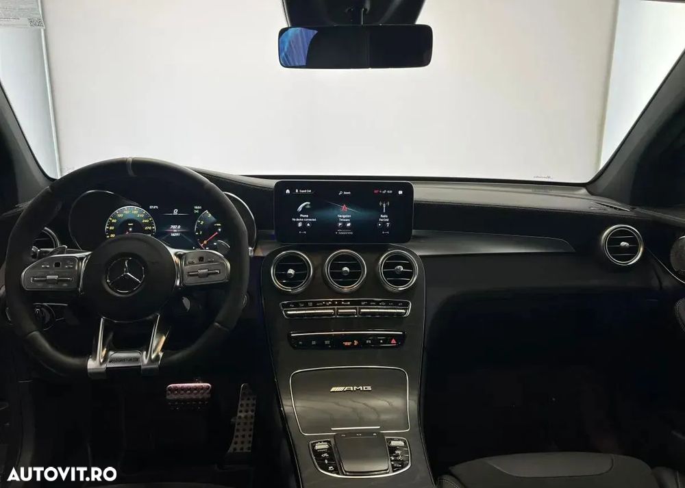 Mercedes-Benz GLC Coupe AMG 63 S 4MATIC - 14