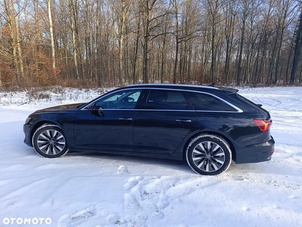 Audi A6 Avant - 4