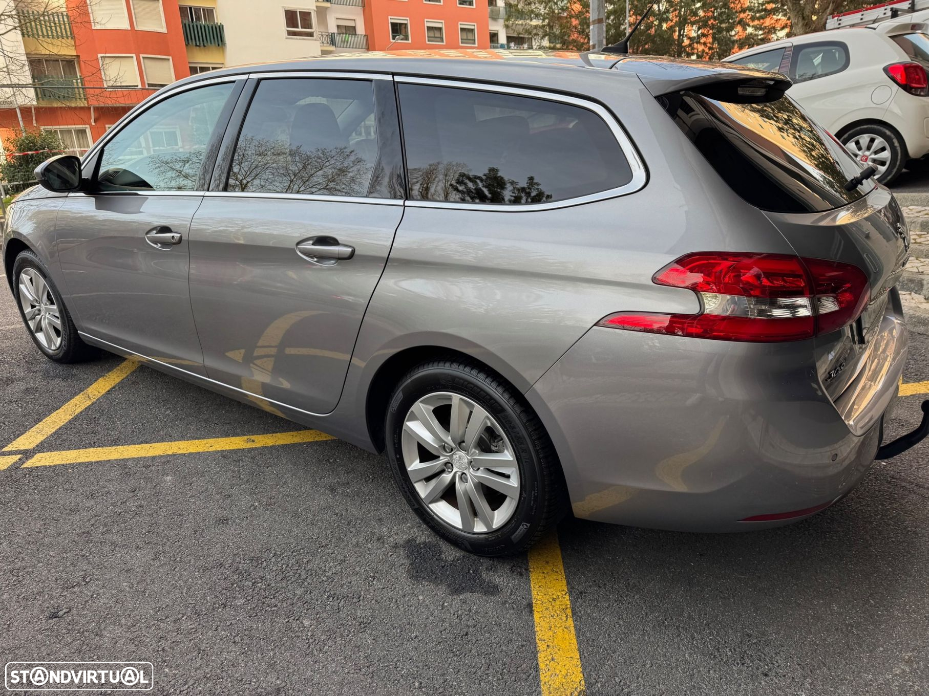 Peugeot 308 1.6 BlueHDi Active - 39