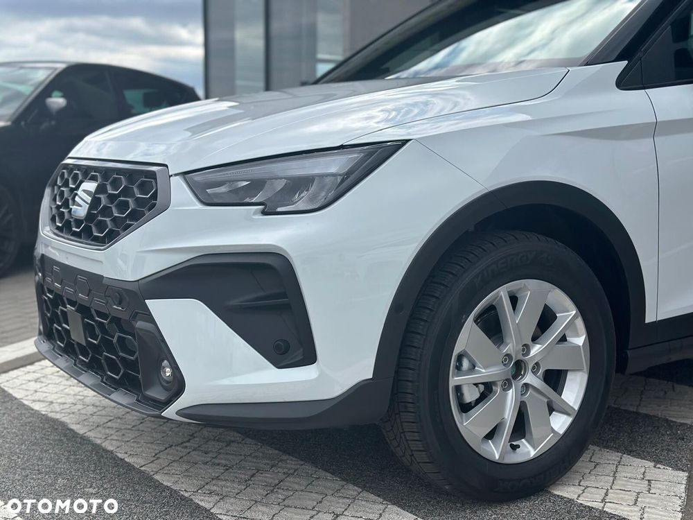 Seat Arona 1.0 TSI Style S&S DSG - 11