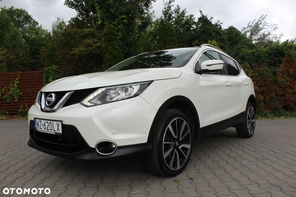 Nissan Qashqai 1.2 DIG-T Tekna - 3