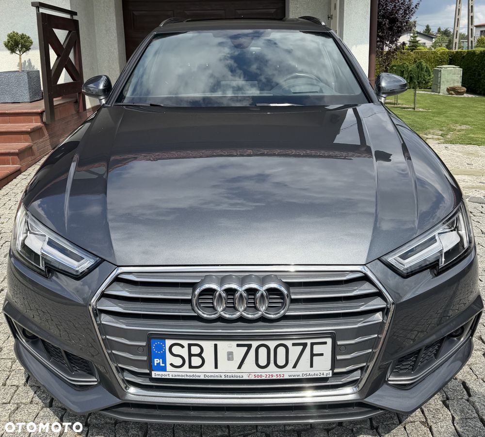 Audi A4 Avant - 1